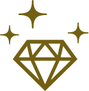 ダイヤモンドアイコン